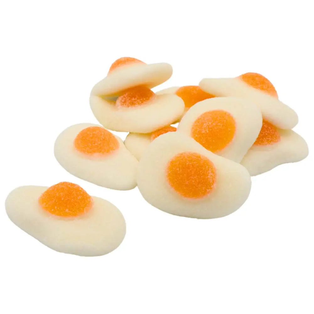 Kingsway Sugared Fried Eggs Bag 3kg (UK)