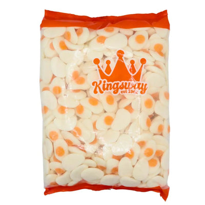 Kingsway Sugared Fried Eggs Bag 3kg (UK)