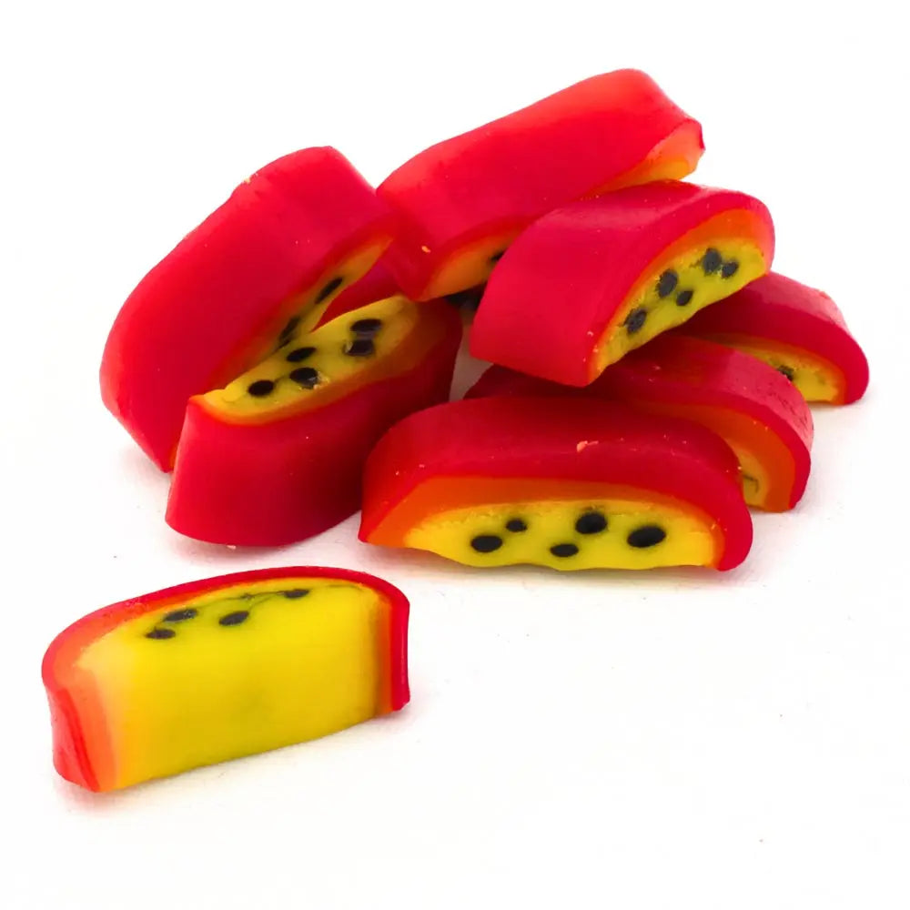 Vidal Passionfruit Fruit Bites Bulk 1.5kg