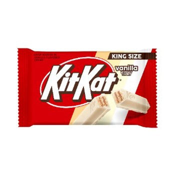 Kit Kat Vanilla Flavored CrÃ¨me King Size Bar 3oz