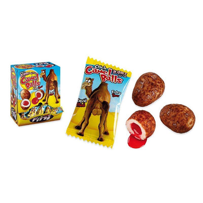 Fini Camel Balls Bubblegum (UK)