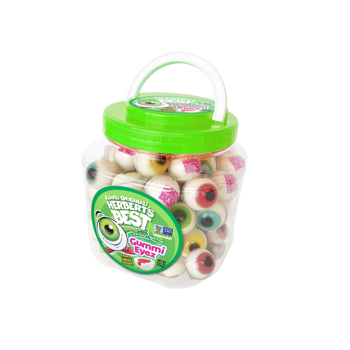 Herbert's Best Gummi Eyez Tubs