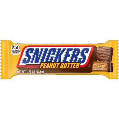 Snickers Peanut Butter Squared 1.78oz