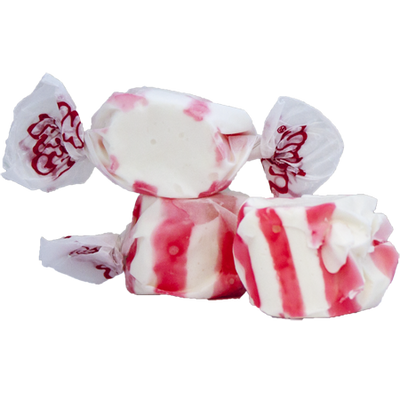 Taffy Town Peppermint Salt Water Taffy 2.5lb