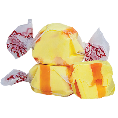 Taffy Town Banana Salt Water Taffy 2.5lb