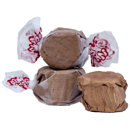 Taffy Town Chocolate Salt Water Taffy 2.5lb 1ct - candynow.ca