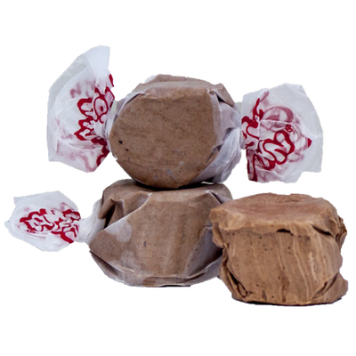 Taffy Town Chocolate Salt Water Taffy 2.5lb