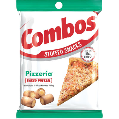 Combos Bag Pizzeria Pretzel 6.3oz