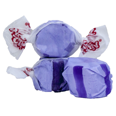 Taffy Town Grape Salt Water Taffy 2.5lb