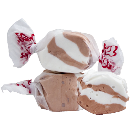 Taffy Town Coconut Salt Water Taffy 2.5lb