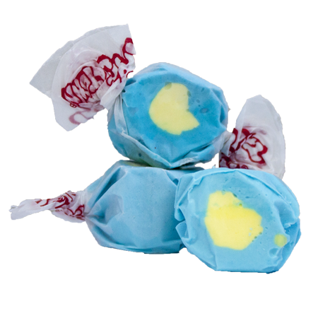 Taffy Town Passion Fruit Salt Water Taffy 2.5lb 1ct - candynow.ca