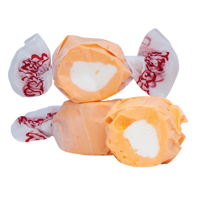 Taffy Town Tangerine Salt Water Taffy 2.5lb