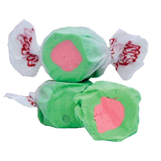 Taffy Town Watermelon Salt Water Taffy 2.5lb 1ct - candynow.ca