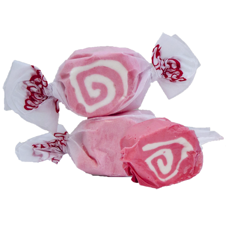 Taffy Town Cinnamon Swirl Salt Water Taffy 2.5lb 1ct - candynow.ca