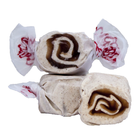 Taffy Town Cinnamon Roll Salt Water Taffy 2.5lb