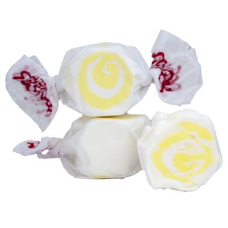 Taffy Town Pina Colada Salt Water Taffy 2.5lb 1ct - candynow.ca