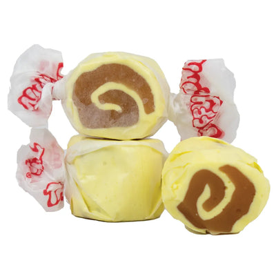 Taffy Town Pineapple Upside Down Cake Salt Water Taffy 2.5lb