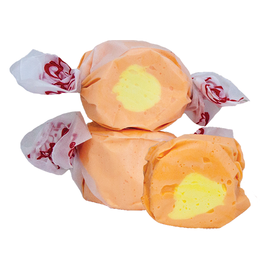 Taffy Town Mango Salt Water Taffy 2.5lb 1ct - candynow.ca