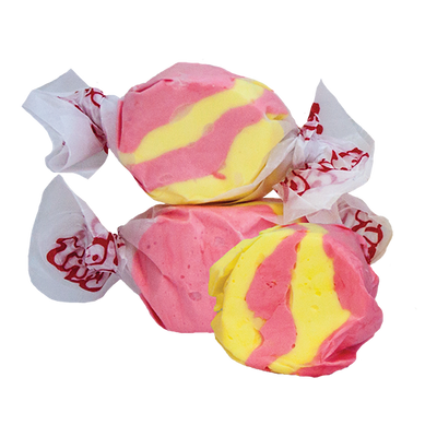 Taffy Town Strawberry Banana Salt Water Taffy 2.5lb