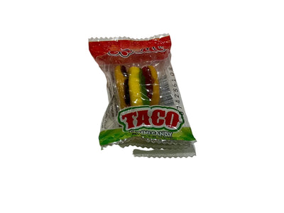 E-frutti Gummi Taco Wrapped