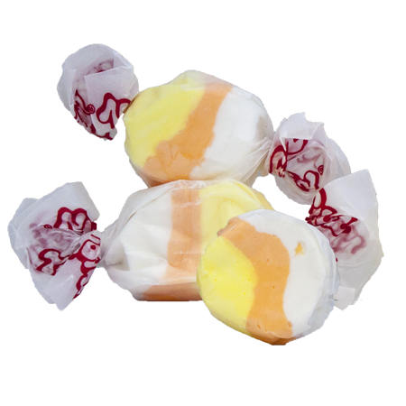 Taffy Town Candy Corn Salt Water Taffy 2.5lb 1ct - candynow.ca