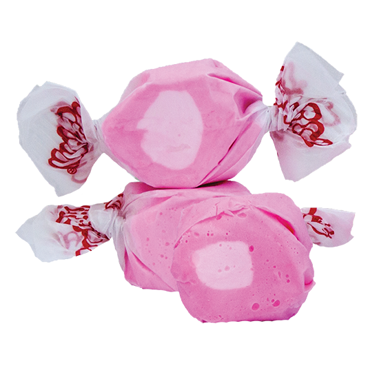 Taffy Town Bubble Gum Salt Water Taffy 2.5lb 1ct - candynow.ca