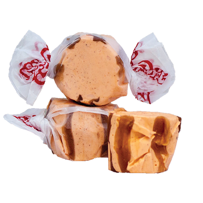 Taffy Town Pumpkin Pie Salt Water Taffy 2.5lb