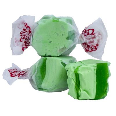 Taffy Town Green Apple Salt Water Taffy 2.5lb