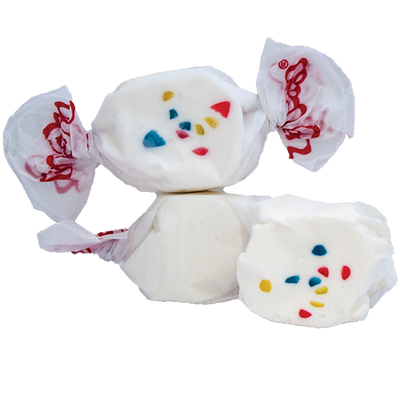 Taffy Town Frosted Cupcake Salt Water Taffy 2.5lb