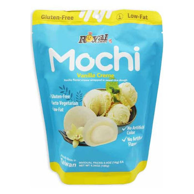 Royal Family Mochi Vanilla Creme Peg Bag 6.34oz
