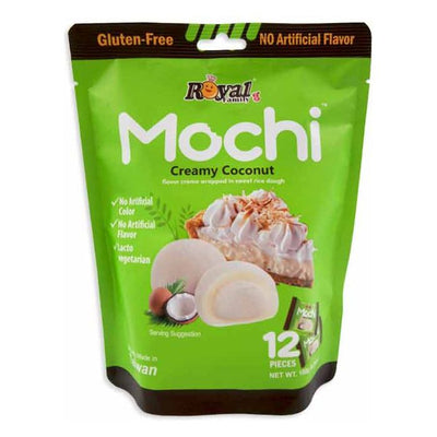 Royal Family Mochi Creamy Coconut Peg Bag 6.34oz