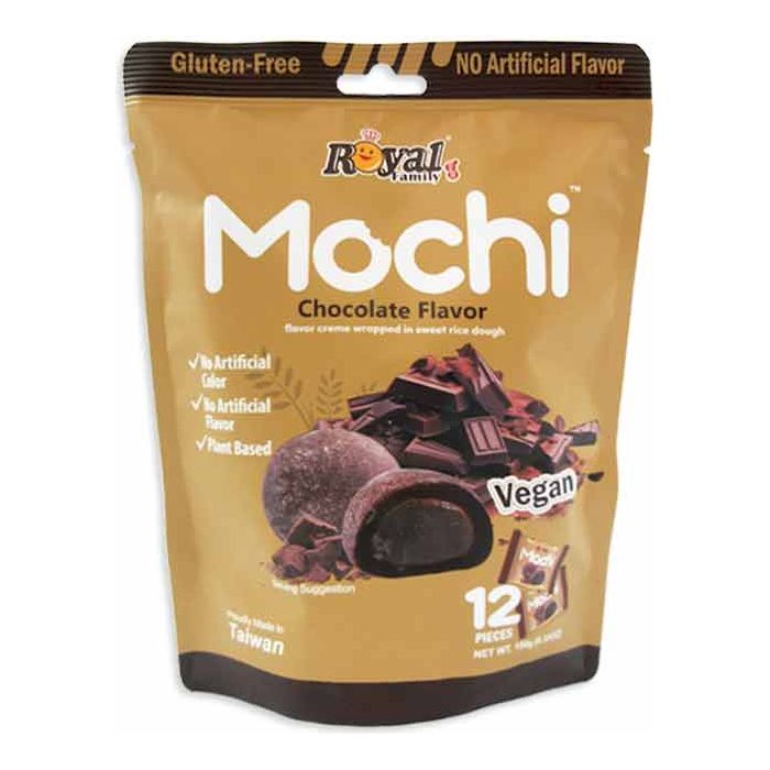 Royal Family Mochi Chocolate Peg Bag 6.34oz