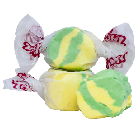 Taffy Town Pineapple Salt Water Taffy 2.5lb 1ct - candynow.ca