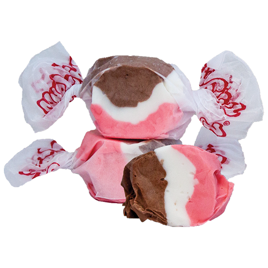 Taffy Town Neapolitan Salt Water Taffy 2.5lb 1ct - candynow.ca