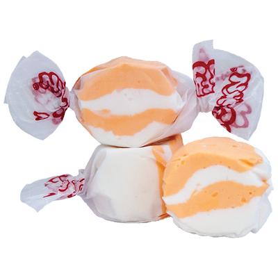 Taffy Town Peaches 'N Cream Salt Water Taffy 2.5lb