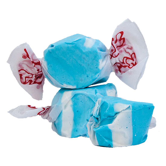 Taffy Town Blueberry Salt Water Taffy 2.5lb 1ct - candynow.ca