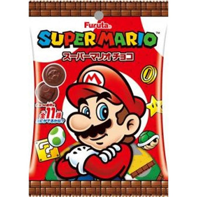 Furuta Super Mario Chocolate 32g (Japan)