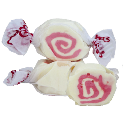 Taffy Town Strawberry Cheesecake Salt Water Taffy 2.5lb