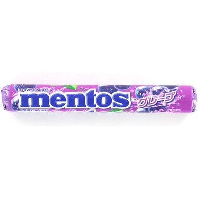 Mentos Grape 37.5g (Japan)