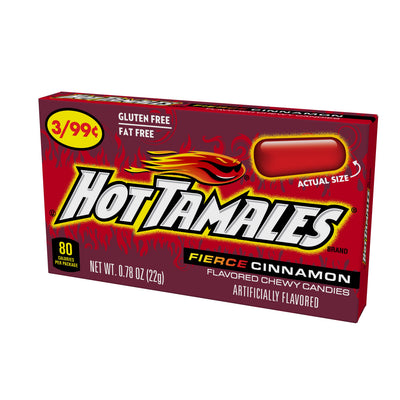 Hot Tamales . 78oz