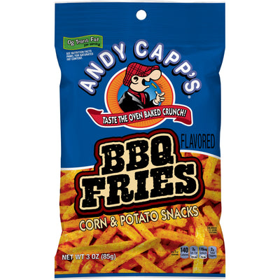Andy Capp's BBQ Fries 3oz
