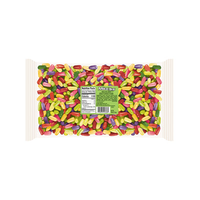 Mike & Ike Sour Mega Mix Bulk 2.04kg (4.5lb) 4.5lb