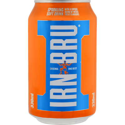 IRN BRU 330ml (UK)