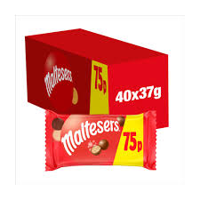 Maltesers Bag 37g 40ct (UK) - candynow.ca
