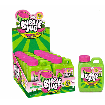 Bubble Jug Watermelon 1.94oz Jug 1.94oz