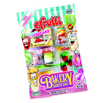E-Frutti Gummi Bakery Shoppe Bag 2.7oz