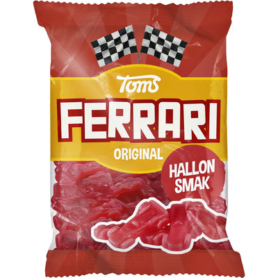 Toms Ferrari Original 130g (Sweden)