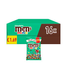 M&M'S Treat Bag Minis (UK)