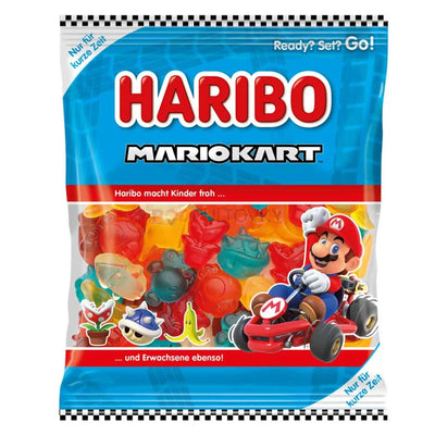 Haribo Mariokart 160g (Europe)