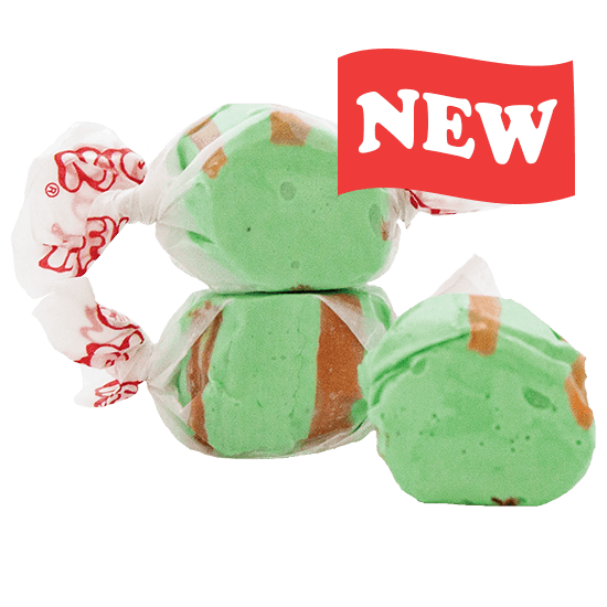 Taffy Town Pickle Salt Water Taffy 2.5lb 1ct - candynow.ca